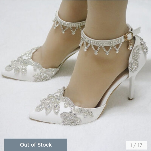 Wedding shoes - Picture 2 of 2